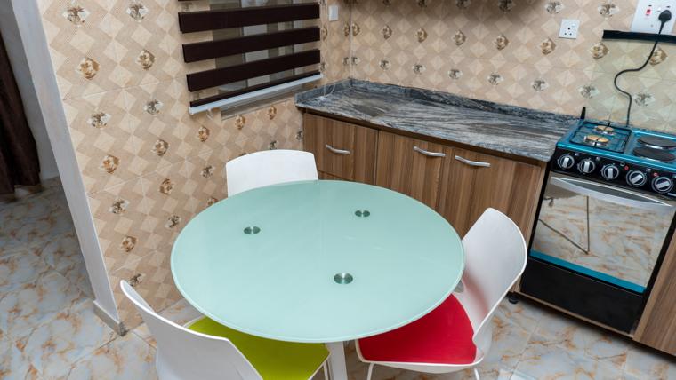 Kitchens & dining