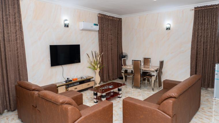 TWO BEDROOM STANDARD