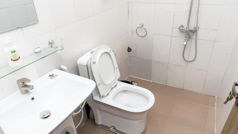 Bathrooms