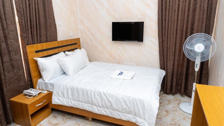 Bedrooms