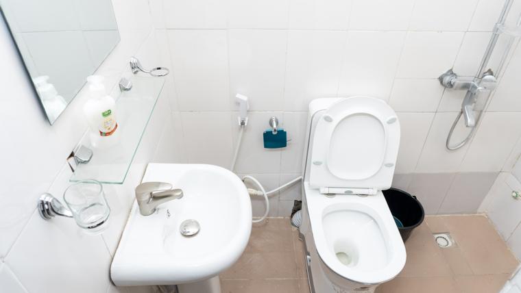Bathrooms