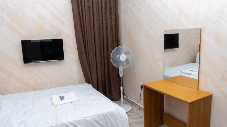 Bedrooms