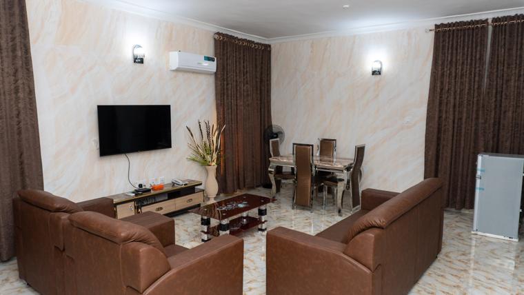 Living rooms