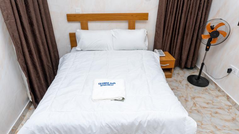 Bedrooms