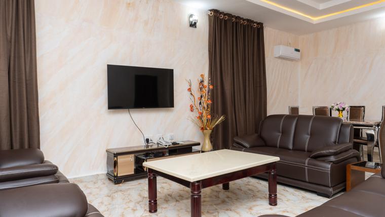Living rooms