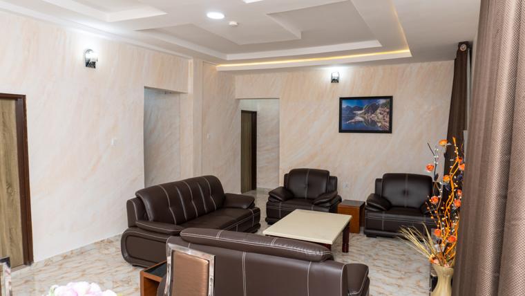 Living rooms