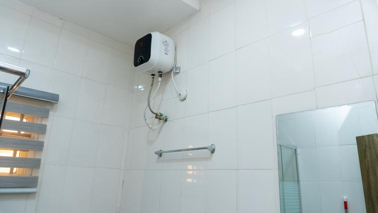Bathrooms