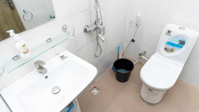 Bathrooms