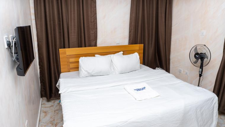Bedrooms