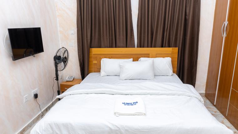 Bedrooms