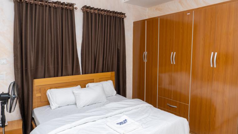 Bedrooms