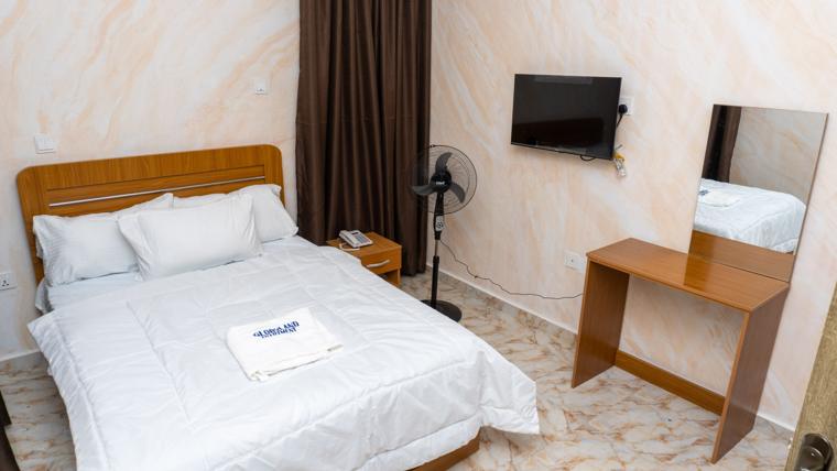 Bedrooms